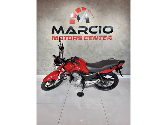 HONDA CG 160 FAN 